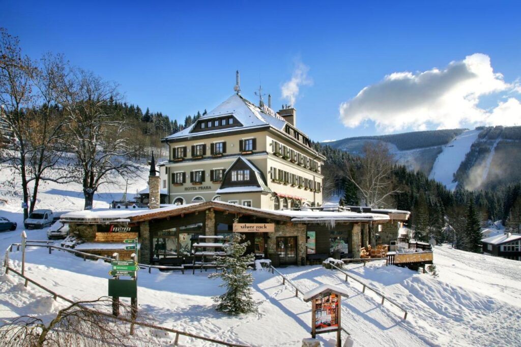 Hotel Praha Špindlerův Mlýn