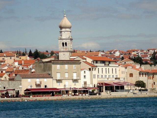 Krk, Chorvatsko