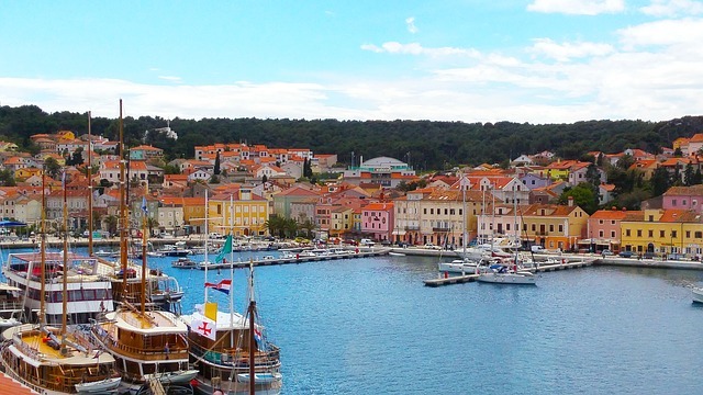 Lošinj, Chorvatsko