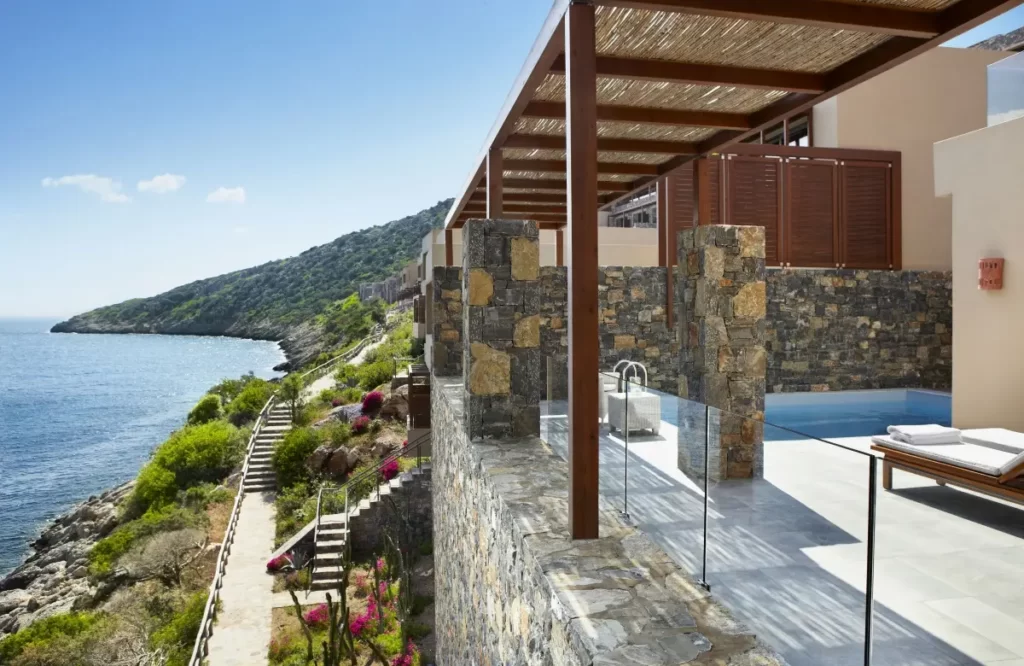 Hotel Daios Cove Luxury Resort & Villas