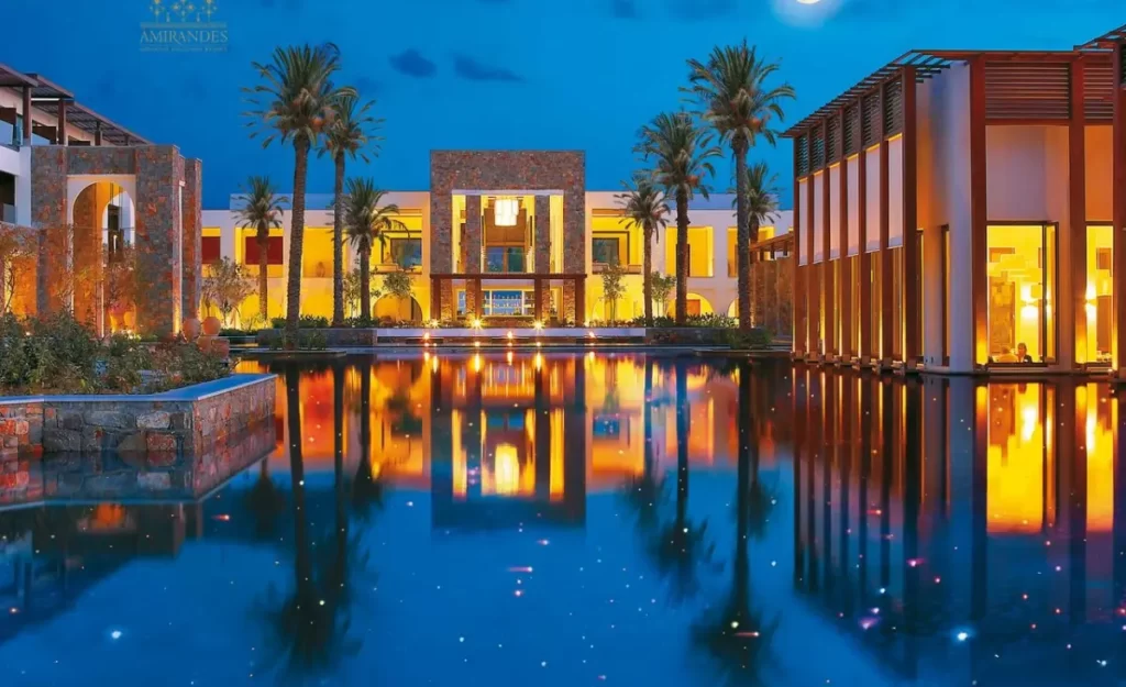 Hotel Grecotel Amirandes Exclusive