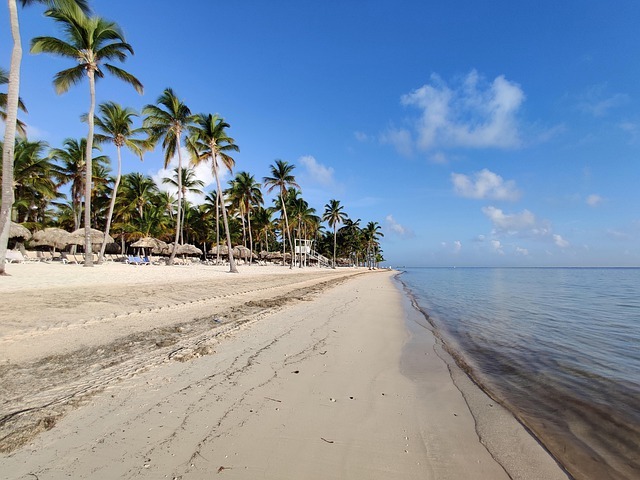 Bavaro Beach, Dominikánská Republika