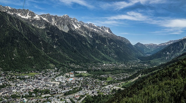 Chamonix, Francie