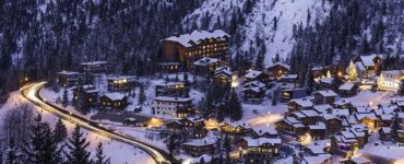 Courchevel, Francie