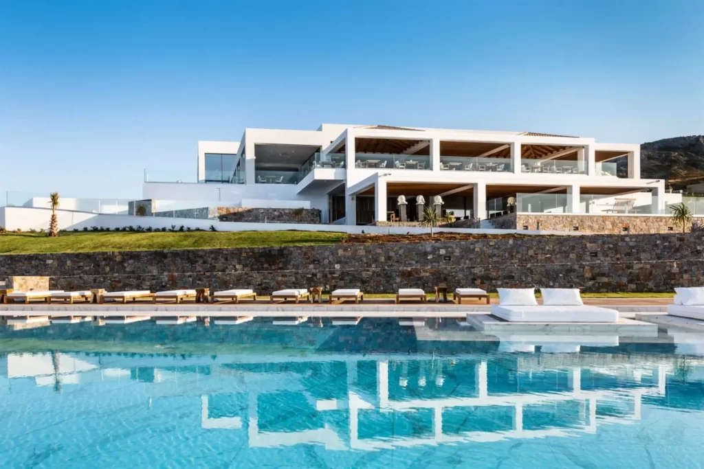 Hotel Abaton Island Resort
