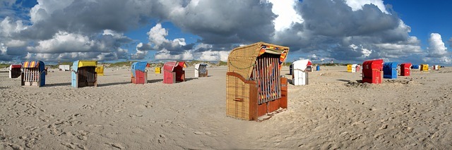 Amrum, Německo