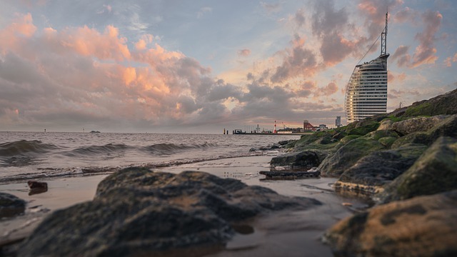 Bremerhaven, Německo