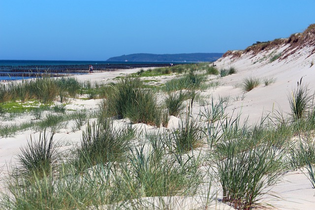 Hiddensee, Německo