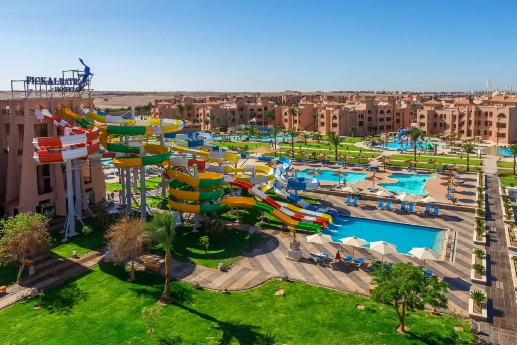 Hotel Albatros Aqua Park Hurghada