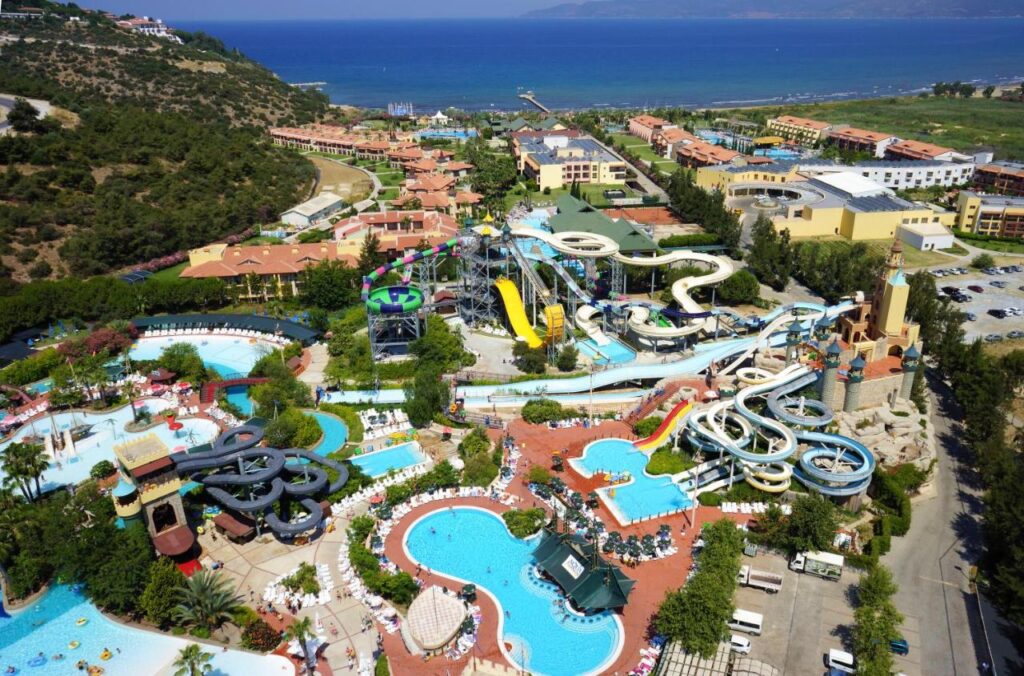 Hotel Aqua Fantasy Resort