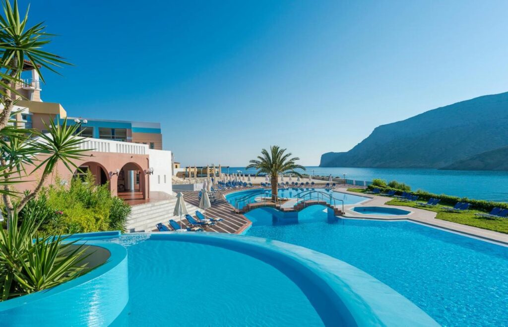 Hotel Fodele Beach & Waterpark Holiday Resort