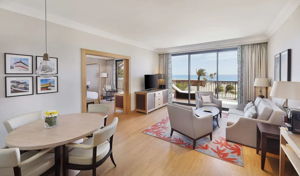 Hotel Hilton Cabo Verde Sal Resort