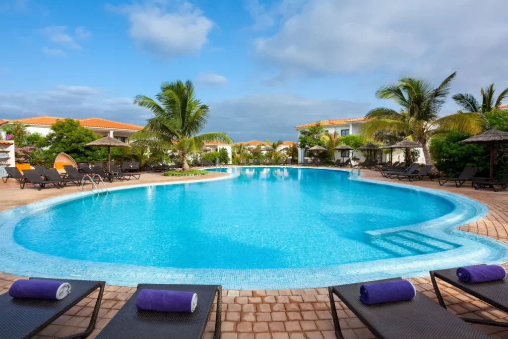 Hotel Melia Tortuga Beach Resort & Spa