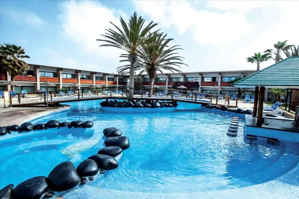 Hotel Oasis Atlantico Belorizonte