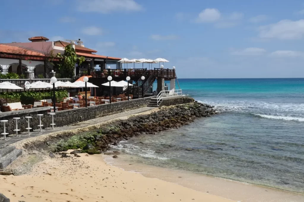 Hotel Odjo D' Agua