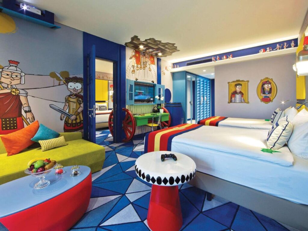Hotel Rixos The Land of Legends Kingdom