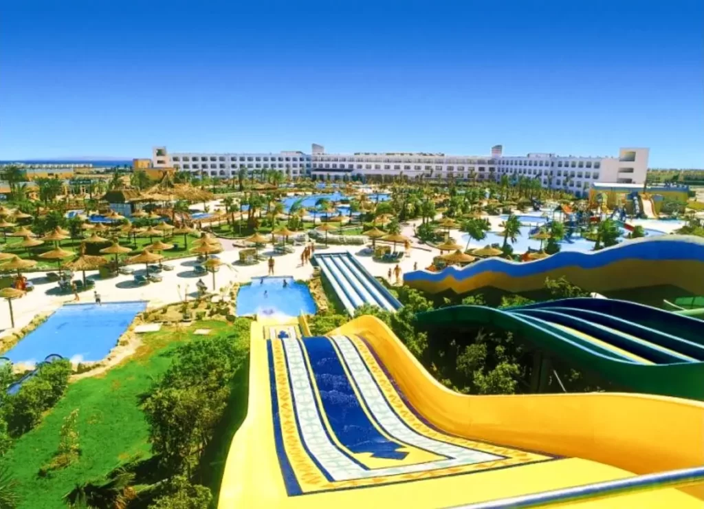Hotel Titanic Resort & Aquapark