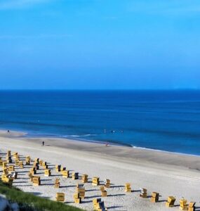 Sylt, Německo