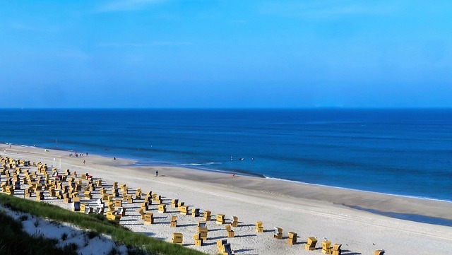 Sylt, Německo