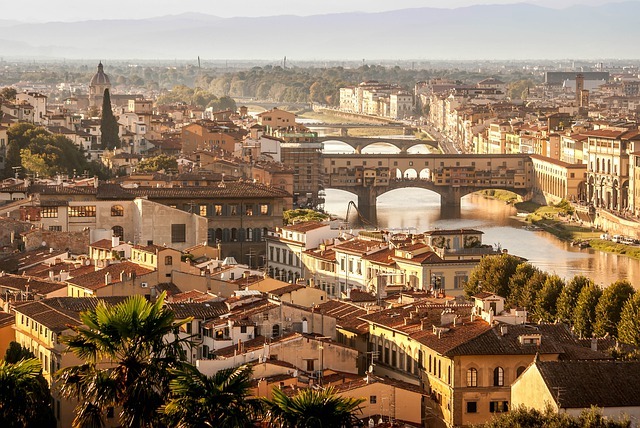 Florencie, Itálie