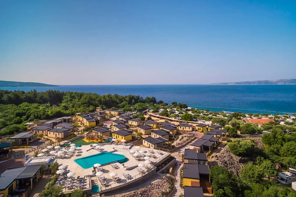 Hotel Krk Premium Camping Resort