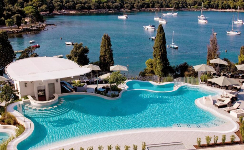 Hotel Monte Mulini