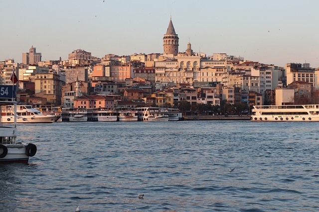 Istanbul, Turecko