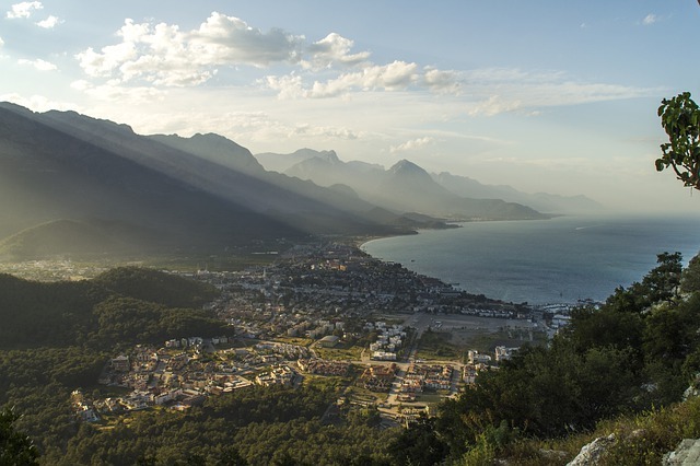 Kemer, Turecko