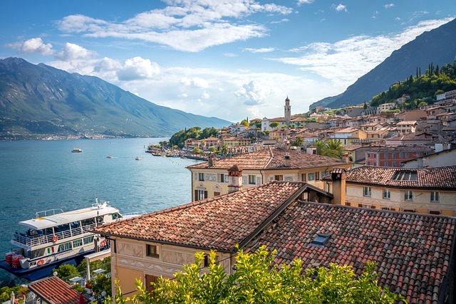 Lago di Garda, Itálie