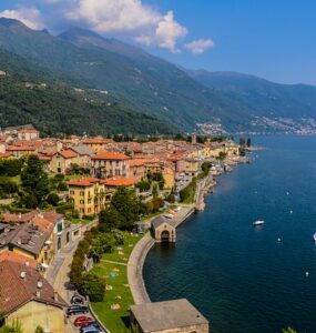 Lago Maggiore, Itálie