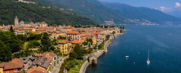 Lago Maggiore, Itálie