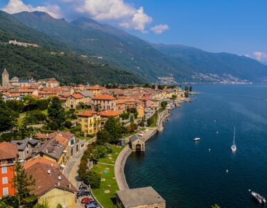Lago Maggiore, Itálie