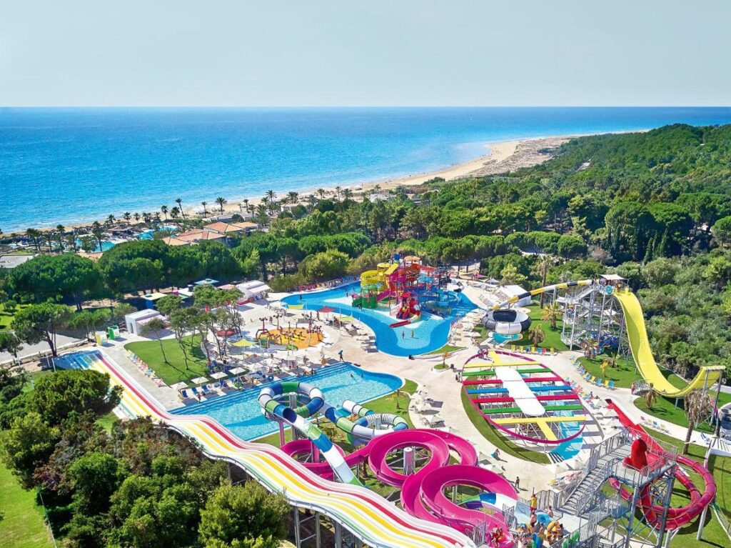 Grecotel Olympia Oasis & Aqua Park
