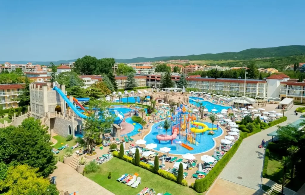 Hotel Evrika Beach