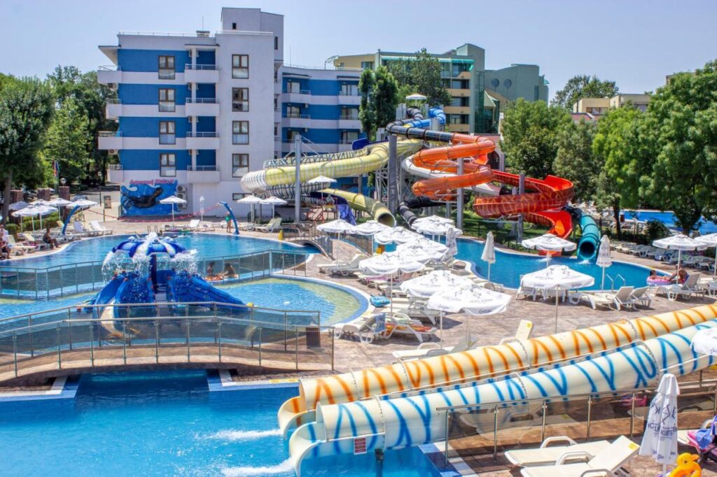 Hotel Kuban Resort & Aqua Park