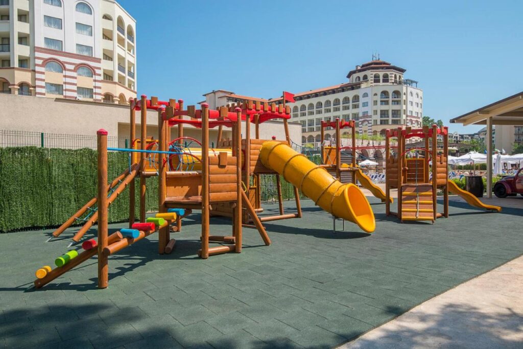 Hotel Melia Sunny Beach