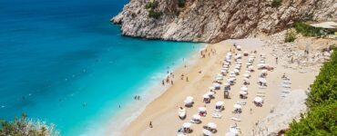 Kaputaş Beach, Kas