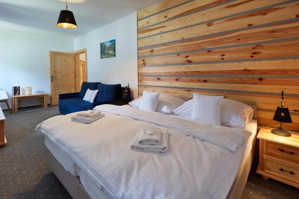 Rezort Gothal Apartmány a Penzióny