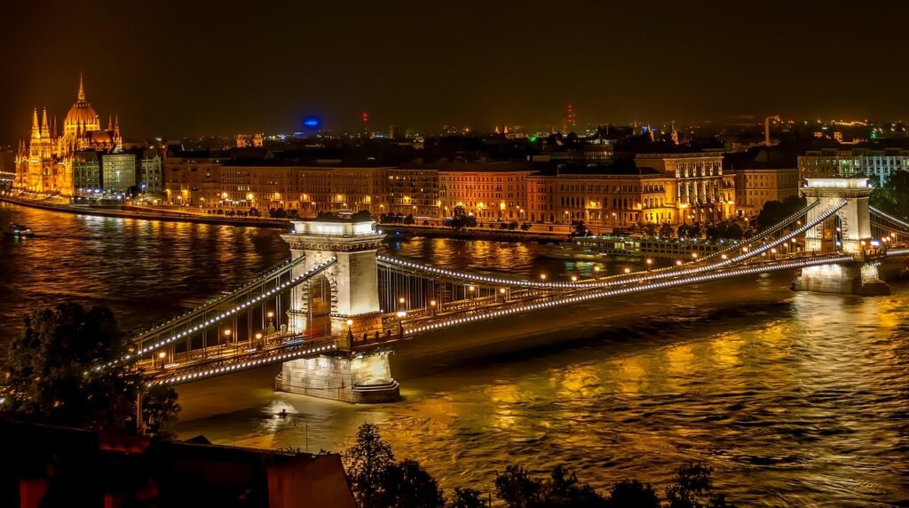 Budapešť