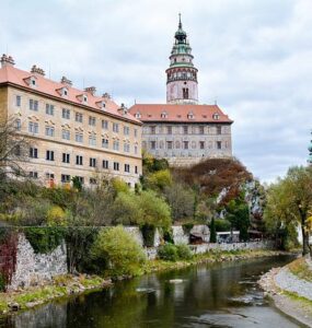 český krumlov