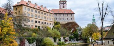 český krumlov