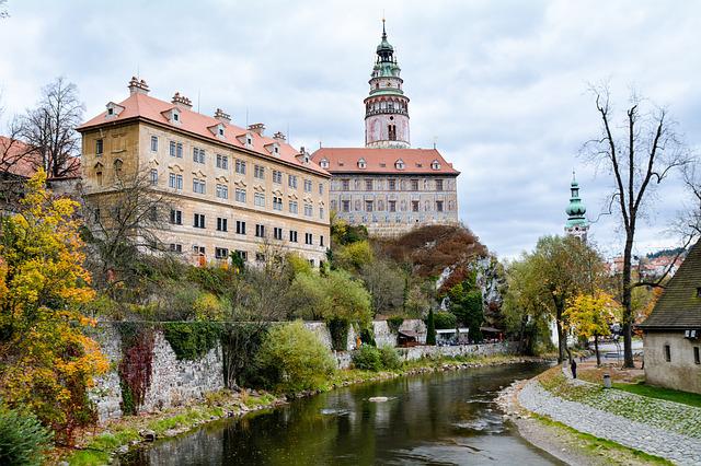 český krumlov