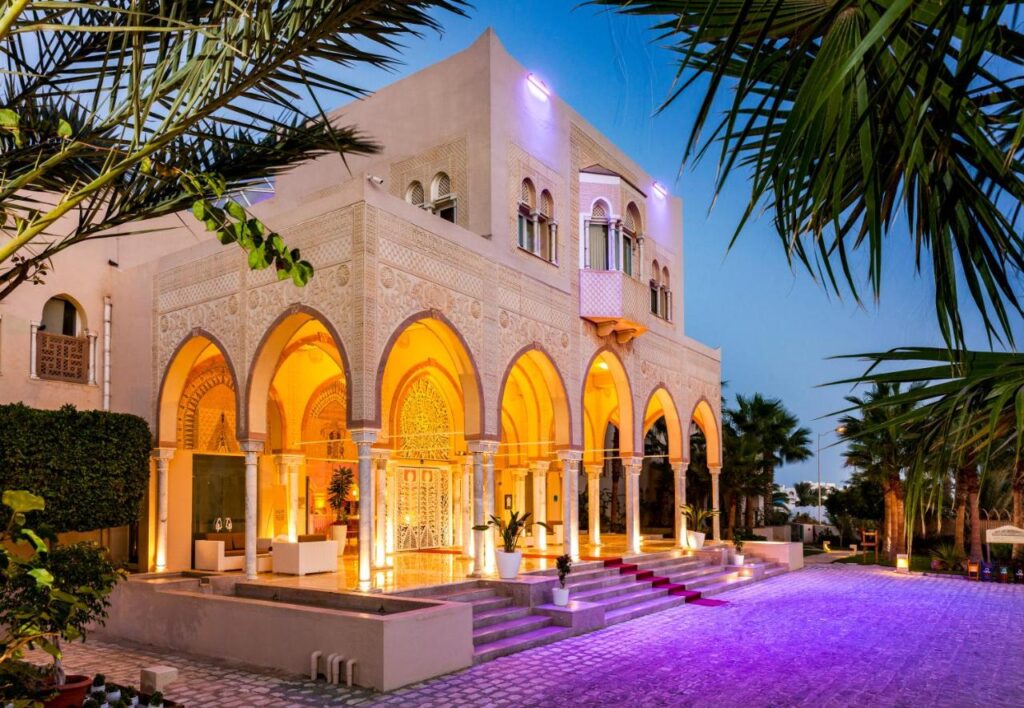 Magic Hotel Palm Beach Palace