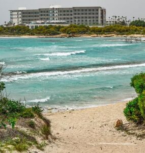 Nejlepší hotely na Kypru
