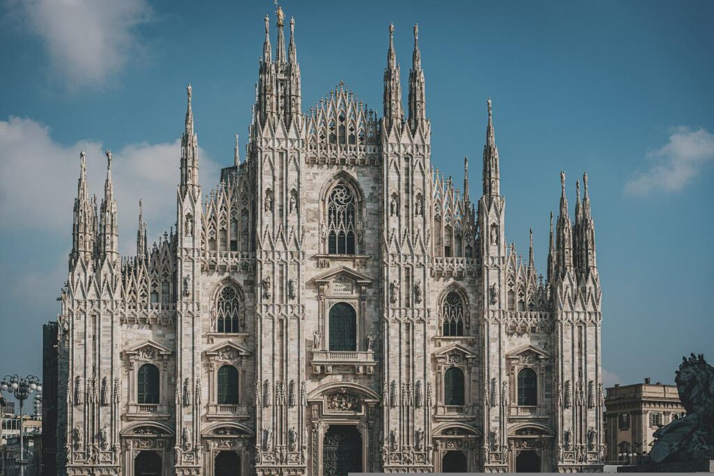 Co navštívit v Miláně