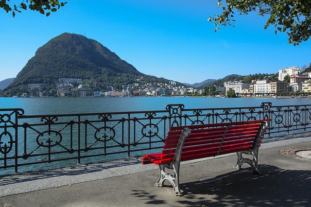 Jezero Lugano