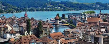 Jezero Lucern