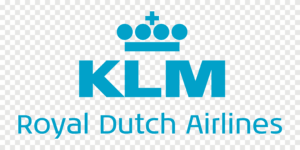KLM airlines logo