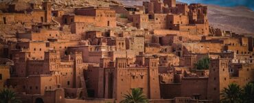 Kam na dovolenou v Maroku