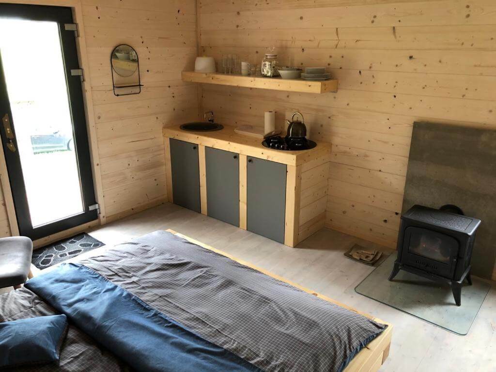 Treehouse 2čapy
